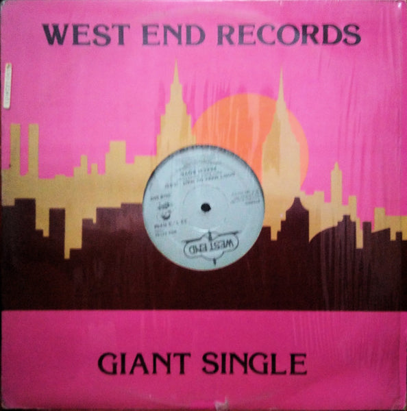 Peech Boys - Don't Make Me Wait - VG+ 12" Single Record 1982 West End Garage USA - Disco / Boogie / Funk - Shuga Records