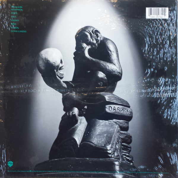 Van Halen - OU812 - VG+ LP Record 1988 Warner USA Original Vinyl In Shrink w/Hype Sticker - Pop Rock / Hard Rock - Shuga Records