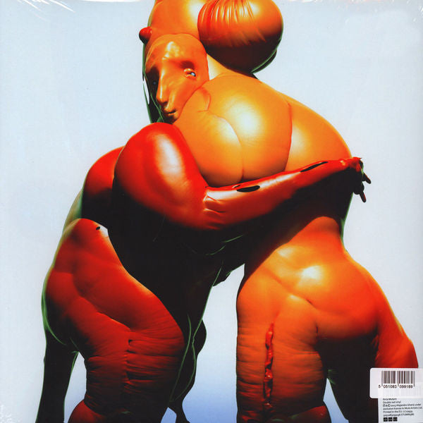 Arca – Mutant - New 2 LP Record 2016 Mute UK Red Vinyl & Download - Electronic / Experimental / Beat Music - Shuga Records