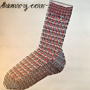 Henry Cow - Legend - Mint- LP Record 1973 Virgin USA Original Press Vinyl - Prog Rock / Free Improvisation Jazz / Art Rock - Shuga Records