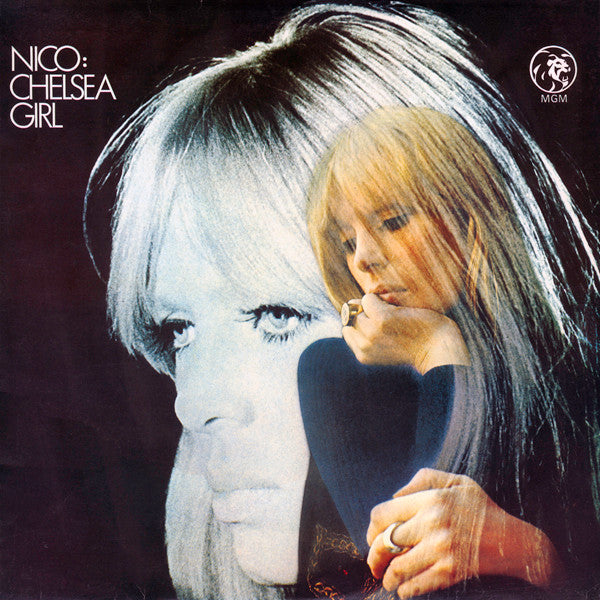 Nico - Chelsea Girl (1967) - Mint- LP Record 1978 MGM UK Vinyl - Rock / Folk Rock / Avantgarde - Shuga Records