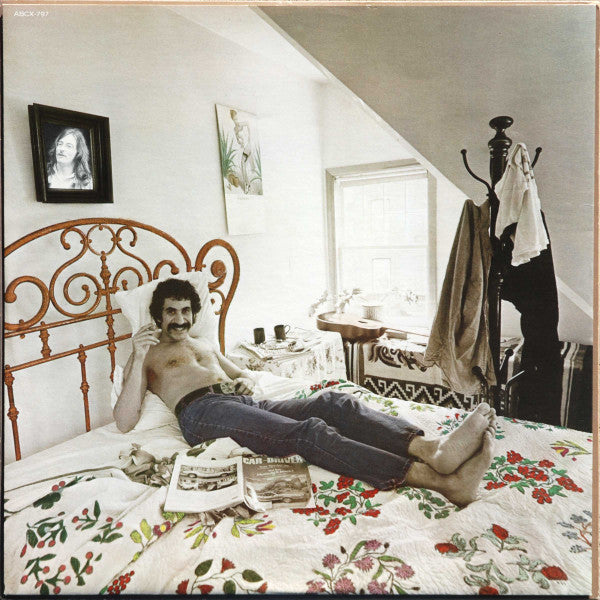 Jim Croce - I Got A Name - VG+ LP Record 1973 ABC USA Original Vinyl - Soft Rock / Pop Rock - Shuga Records