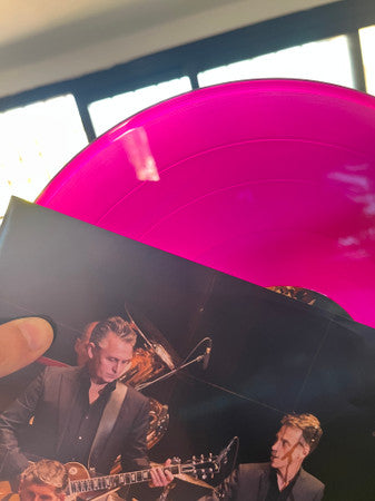 Mad Season - Mint- 2 LP Record 2016 Monkeywrench Ten Club Edition Clear Fuchsia Vinyl & Booklet - Alternative Rock / Classical