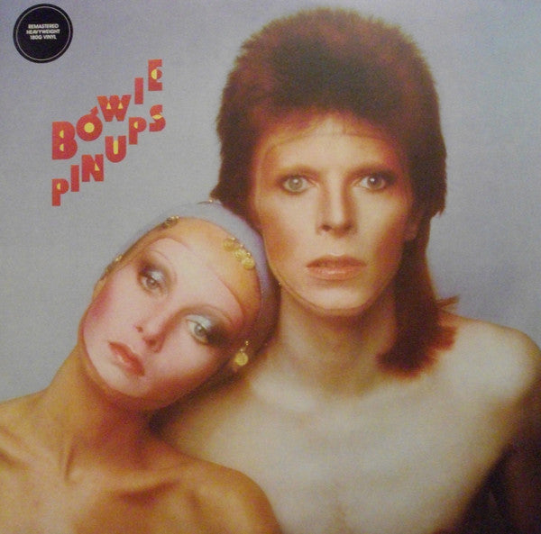 David Bowie - Pin Ups (1973) - New LP Record 2016 Parlophone 180 gram Vinyl - Pop Rock / Glam - Shuga Records