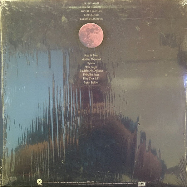 The Band - Northern Lights Southern Cross - VG+ LP Record 1975 Capitol USA Original Vinyl - Rock / Southern Rock / Classic Rock - Shuga Records