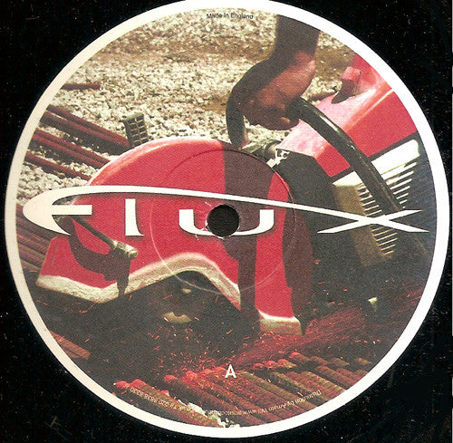DJ Urban - You Work It (Ben Sims/Joey Beltram/Chris Finke Remixes) - New 12" Single Record 2006 UK Import Flux Vinyl - Techno - Shuga Records