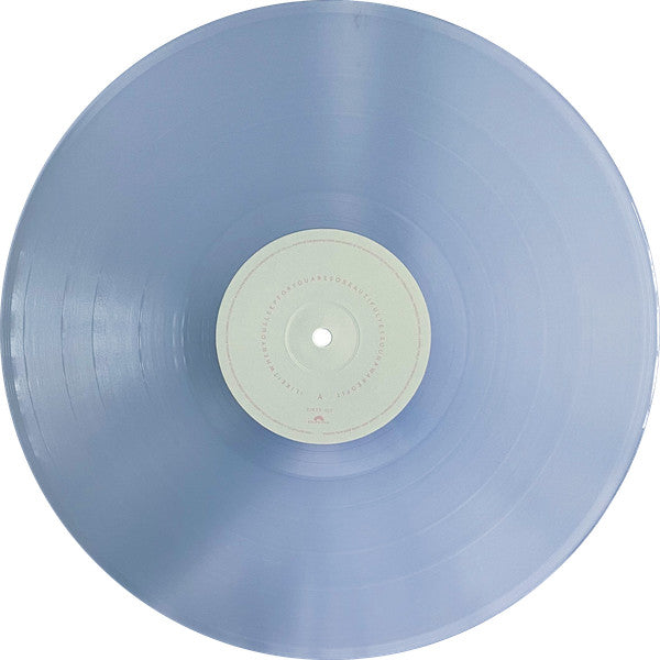 The 1975 - I Like It When You Sleep, For You Are So Beautiful Yet So Unaware Of It - Mint- 2 LP Record 2016 Dirty Hit Polydor Original Clear 180 gram Vinyl - Indie Rock / Alternative Rock - Shuga Records