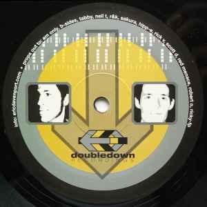 Smitty & Eric Davenport - The Pass Line EP - VG+ 12" Single Record 2000 Doubledown Vinyl - House / Deep House - Shuga Records