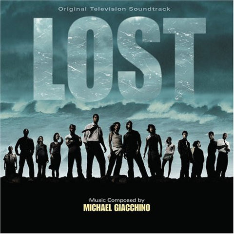 Michael Giacchino – Lost (Original Television Soundtrack) (2006) - New 2 LP Record Varèse Sarabande 2024 Vinyl - Score