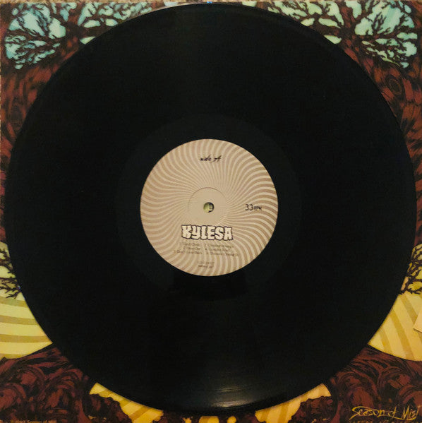 Kylesa - Spiral Shadow (2010) - VG+ LP Record 2015 Season Of The Mist Vinyl & Insert - Indie Rock / Psychedelic Rock / Metal