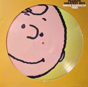 Vince Guaraldi Trio – Peanuts Greatest Hits - New LP Record 2016 Fantasy Picture Disc Vinyl - Soundtrack / Jazz