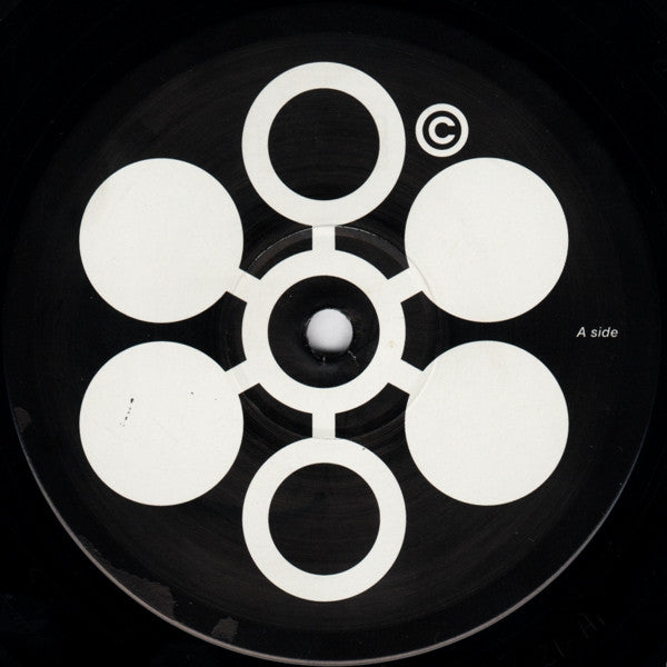 Dub Collective - The Head E.P. (Vol. 2) - VG+ 12" Single Record 1992 UK Vinyl - Techno / Acid / Hardcore - Shuga Records