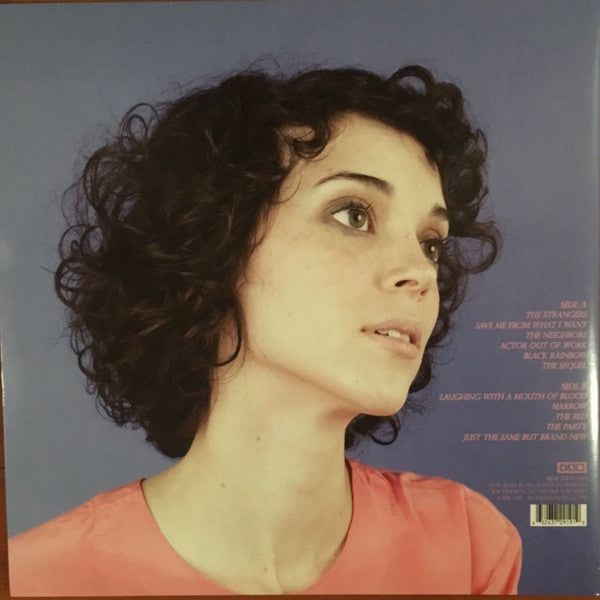 St. Vincent - Actor (2009) - Mint- LP Record 2022 4AD USA Vinyl - Indie Rock / Art Rock - Shuga Records