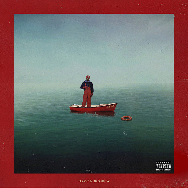Lil Yachty - Lil Boat - New LP Record 2016 Quality Control Vinyl Vinyl - Trap / Pop Rap - Shuga Records
