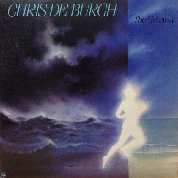 Chris de Burgh - The Getaway - VG+ LP Record 1982 A&M USA Vinyl - Pop Rock / Soft Rock - Shuga Records