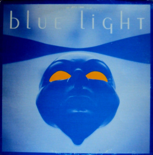 The New Occupants - Blue Light - VG+ 12" Single Record 1984 Danger USA Minneapolis MN - Electro / Synth-pop / Darkwave - Shuga Records