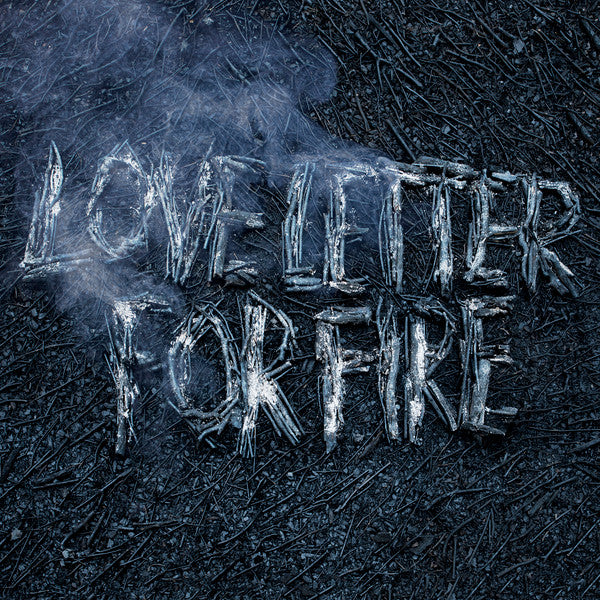 Sam Beam & Jesca Hoop – Love Letter For Fire - New LP Record 2016 Sub Pop Loser Edition Smoke Vinyl & Download - Indie Rock - Shuga Records
