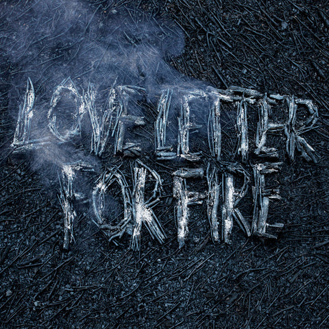Sam Beam & Jesca Hoop – Love Letter For Fire - New LP Record 2016 Sub Pop Loser Edition Smoke Vinyl & Download - Indie Rock