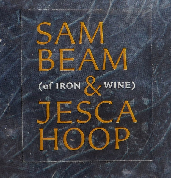Sam Beam & Jesca Hoop – Love Letter For Fire - New LP Record 2016 Sub Pop Loser Edition Smoke Vinyl & Download - Indie Rock