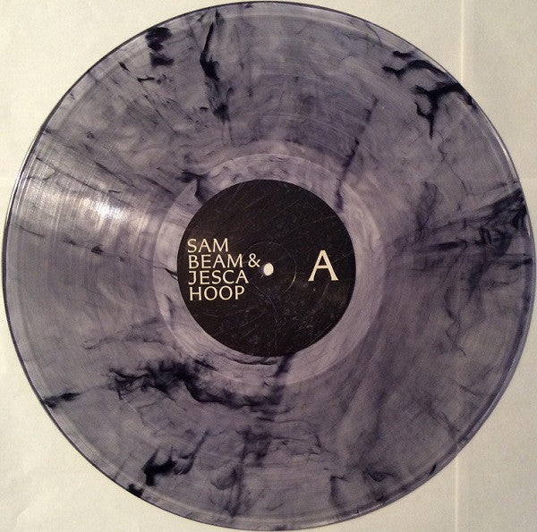 Sam Beam & Jesca Hoop – Love Letter For Fire - New LP Record 2016 Sub Pop Loser Edition Smoke Vinyl & Download - Indie Rock - Shuga Records
