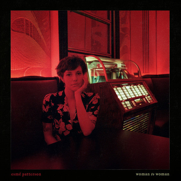Esmé Patterson - Woman To Woman - Mint- 10" EP Record 2014 Greater Than Collective White Vinyl - Folk Rock / Folk - Shuga Records