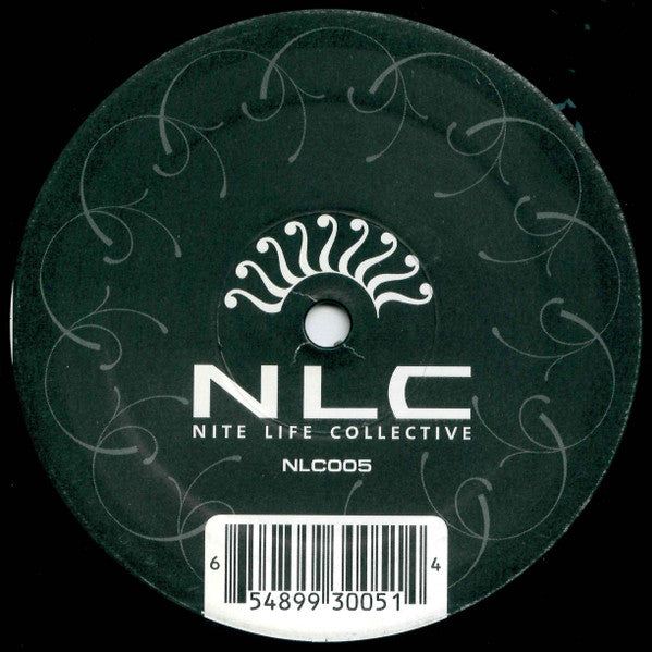 Moon Man - Love In Me - New Sealed 12" Single Record 1998 Nite Life Collective USA Vinyl - Chicago Deep House - Shuga Records
