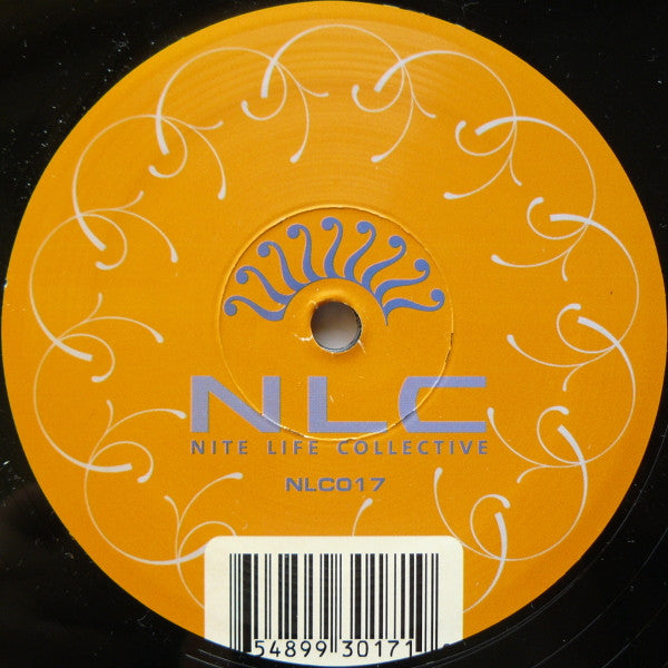 Mike Saxon - Lake Shore Drive LSD - The Nomad Story - New 12" Single Record 1999 Nite Life Collective Dust Traxx Vinyl - Chicago House / Deep House - Shuga Records