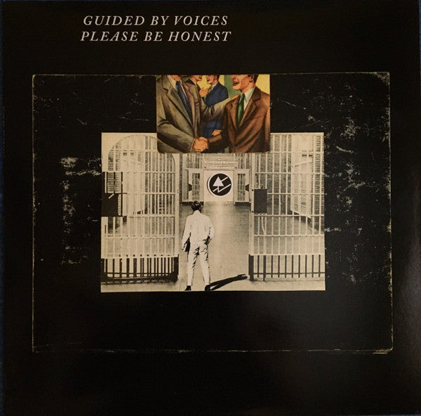 Guided By Voices - Please Be Honest - Mint- LP Record 2016 Self-Released USA Vinyl - Indie Rock - Shuga Records