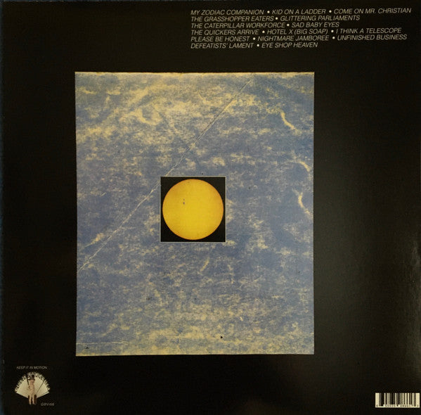 Guided By Voices - Please Be Honest - Mint- LP Record 2016 Self-Released USA Vinyl - Indie Rock - Shuga Records