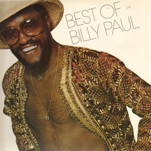 Billy Paul - The Best Of Billy Paul - VG+ 2 LP Record 1979 Philadelphia International USA Vinyl - Soul / Funk - Shuga Records