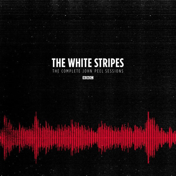 The White Stripes - The Complete John Peel Sessions (2002) - Mint- 2 LP Record Store Day 2017 Third Man RSD White & Red Vinyl - Indie Rock / Alternative Rock - Shuga Records