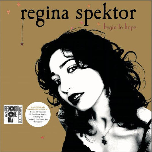 Regina Spektor - Begin to Hope - Mint- 2 LP Record Store Day 2016 Sire RSD USA Vinyl - Indie Pop / Indie Rock - Shuga Records