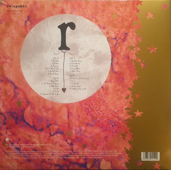 Regina Spektor - Begin to Hope - Mint- 2 LP Record Store Day 2016 Sire RSD USA Vinyl - Indie Pop / Indie Rock - Shuga Records
