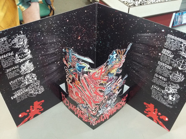 GWAR - Scumdogs of the Universe (1990) - Mint- 2 LP Record 2016 Metal Blade RSD USA Vinyl & Inserts - Heavy Metal - Shuga Records