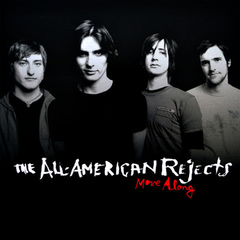The All-American Rejects - Move Along (2005) - New LP Record 2025 Interscope Grape Translucent Vinyl, Insert& Numbered - Pop Rock / Pop Punk / Emo - Shuga Records