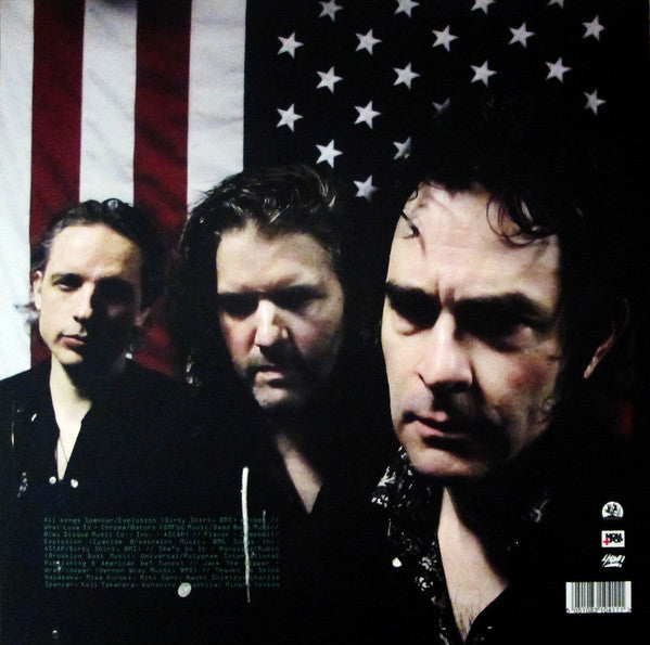 The Jon Spencer Blues Explosion - That's It Baby Right Now We Got To Do It Let's Dance! - New LP Record Store Day 2016 Mom + Pop RSD Pink 180 gram Vinyl & Download - Alternative Rock / Blues Rock - Shuga Records