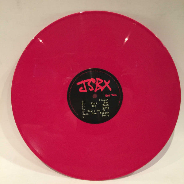 The Jon Spencer Blues Explosion - That's It Baby Right Now We Got To Do It Let's Dance! - New LP Record Store Day 2016 Mom + Pop RSD Pink 180 gram Vinyl & Download - Alternative Rock / Blues Rock - Shuga Records