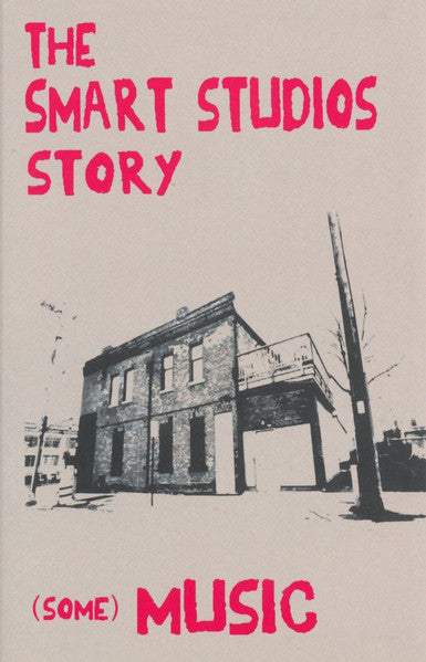 Various - The Smart Studios Story - New Cassette Record Store Day 2016 RSD Red Tape - Rock - Shuga Records