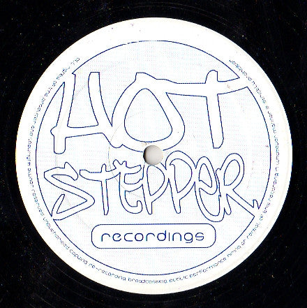 Ricky Magic Martin - Underground / Get Ready - Mint- 12" Single Record 2001 Hot Stepper UK Vinyl - UK Garage - Shuga Records