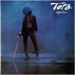 Toto ‎– Hydra - Mint- LP Record 1979 CBS UK Vinyl - Pop Rock