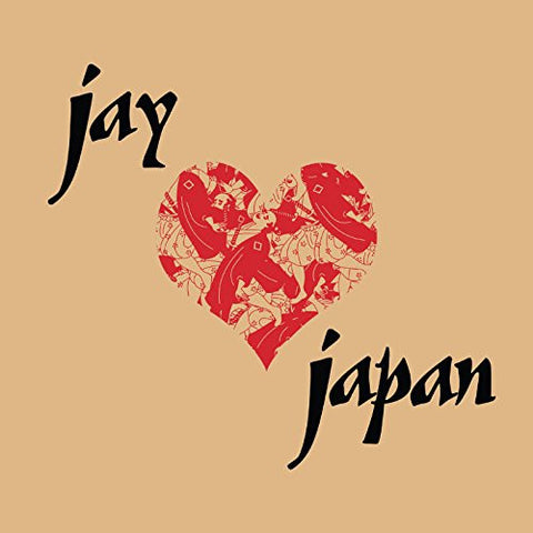 J Dilla - Jay Love Japan (2007) - New LP Record 2016 Vintage Vibez Music Group Vinyl - Hip Hop / Instrumental