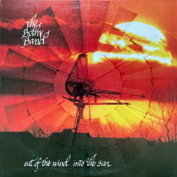 The Bothy Band - Out Of The Wind Into The Sun (1977) - Mint- LP Record 1985 Green Linnet USA Vinyl - Folk / Celtic - Shuga Records