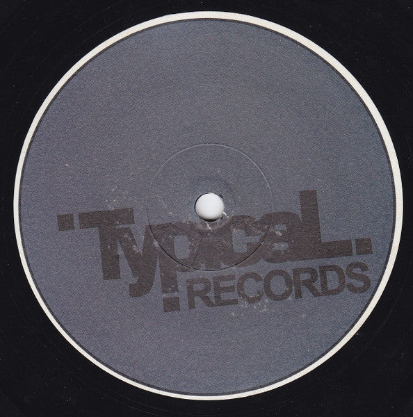 Monopop - The Point - New 12" Single Record 2006 Poland Typical Vinyl - Techno / Minimal / Electro / Tech House - Shuga Records