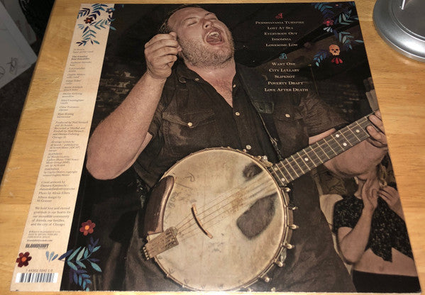 Al Scorch - Circle Round The Signs - New LP Record 2016 Bloodshot 180 gram Vinyl & Download - Chicago Folk Rock / Punk / Country - Shuga Records