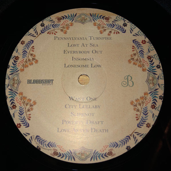 Al Scorch - Circle Round The Signs - New LP Record 2016 Bloodshot 180 gram Vinyl & Download - Chicago Folk Rock / Punk / Country - Shuga Records