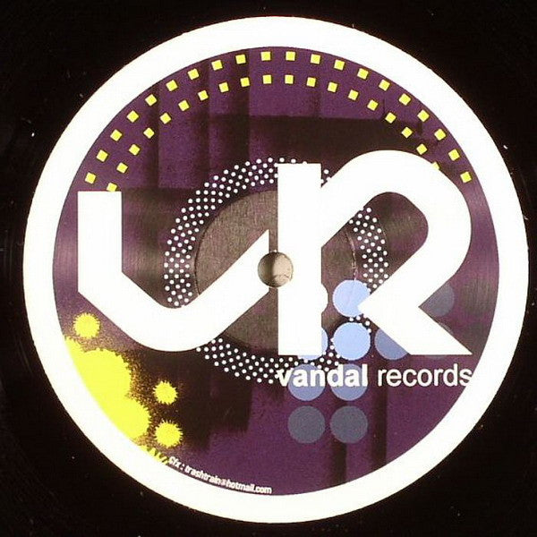 Redeyes / Skitty - Not Too Many More / Fools Gold - New 12" Single Record 2006 Vandal France Vinyl - Drum n Bass - Shuga Records