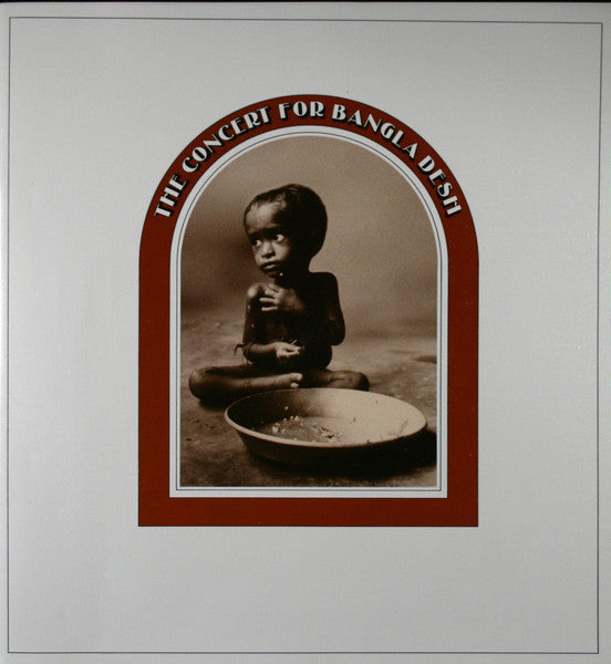 Various - The Concert For Bangla Desh - Mint- 3 LP Record Box Set 1971 Apple USA Original Press Vinyl & Book - Classic Rock / Folk Rock / Indian Classical - Shuga Records