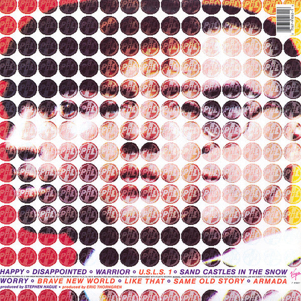 PIL Public Image Ltd. - 9 - Mint- LP Record 1989 Virgin USA Vinyl - Synth-pop / Alternative Rock