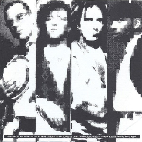 PIL Public Image Ltd. - 9 - Mint- LP Record 1989 Virgin USA Vinyl - Synth-pop / Alternative Rock