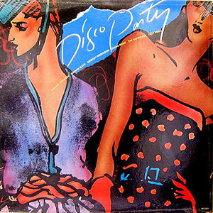 Various - Motown Disco Party - VG+ LP Record 1976 Motown USA Vinyl - Funk / Disco - Shuga Records